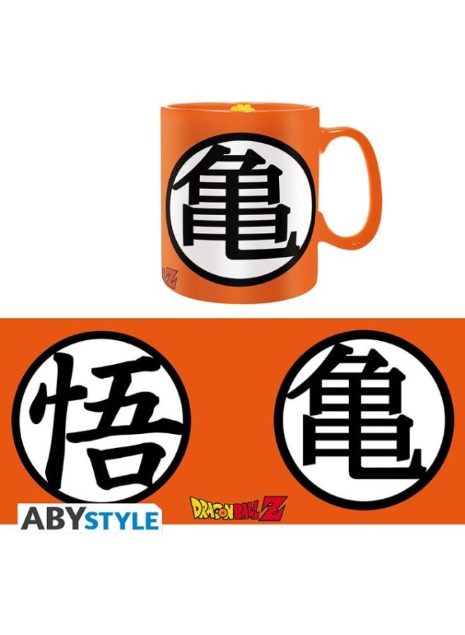 ABYstyle DRAGON BALL DBZ/ Kame Mug 460 ml - Image 2