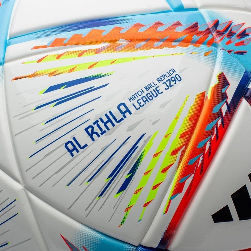 Eworld Football Al Rihla League J290 – 290g Lightweight World Cup 2022 Inspired Soccer Ball for Youth Training - Image 4