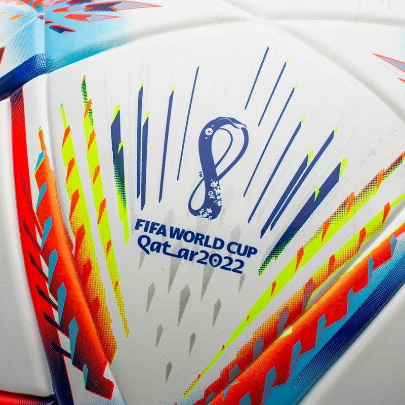 Eworld Football Al Rihla League J290 – 290g Lightweight World Cup 2022 Inspired Soccer Ball for Youth Training - Image 2