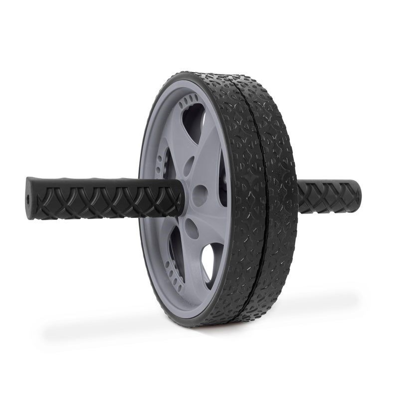 CAP Barbell Abdominal Wheel BlackGray