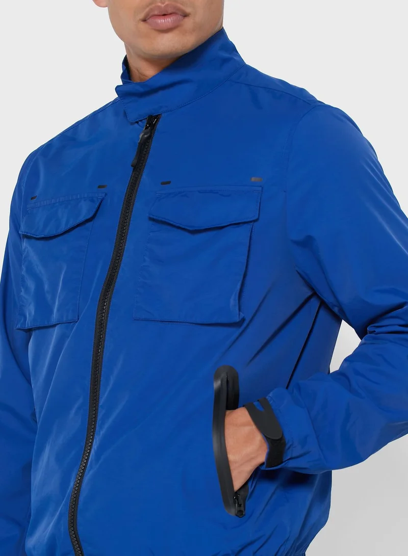 French Connection Harrington Jacket