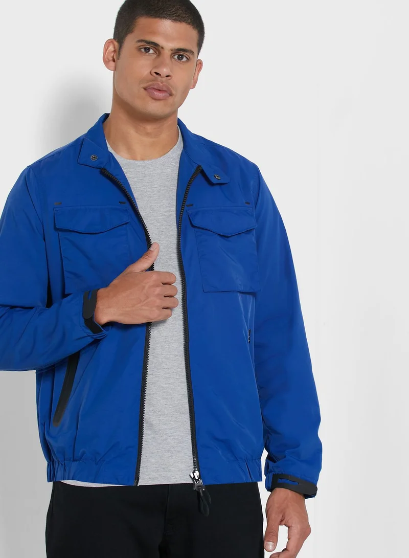 French Connection Harrington Jacket