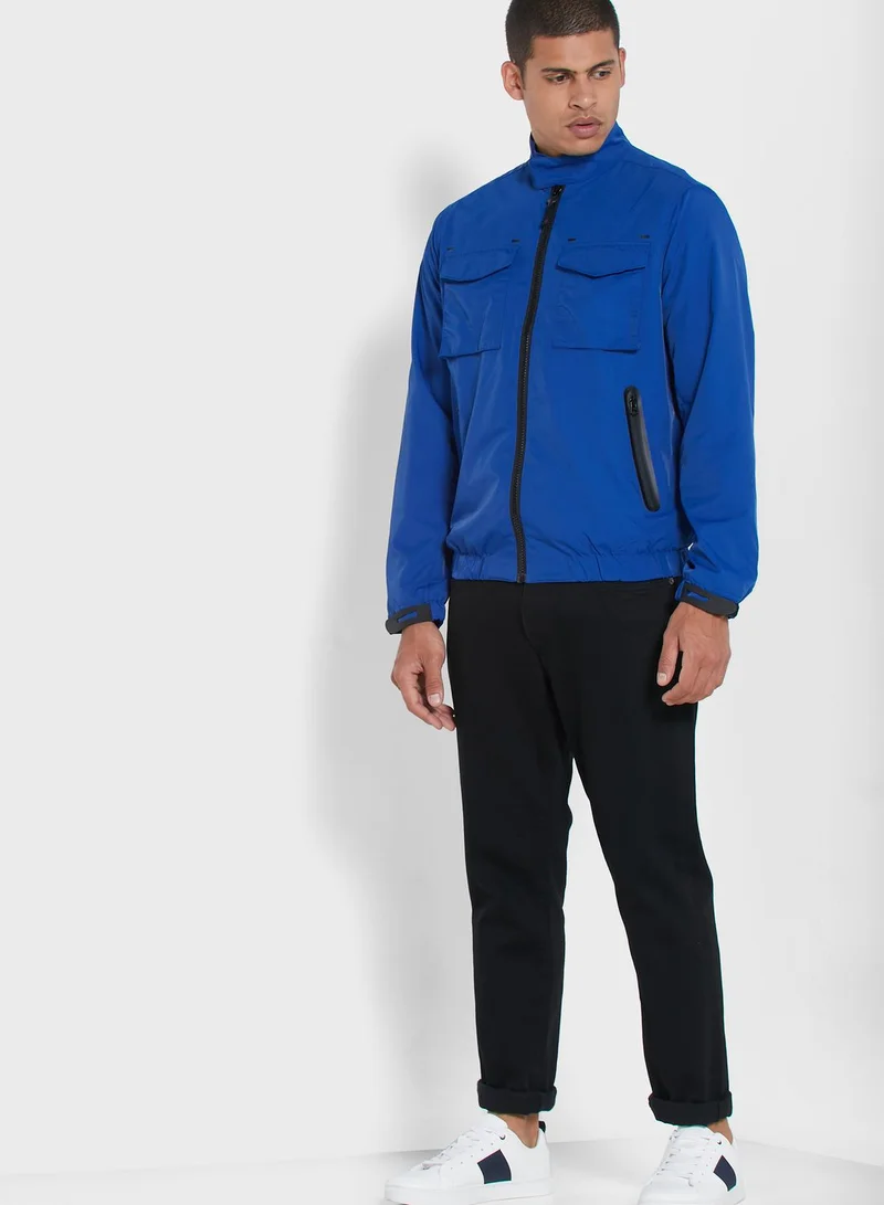 French Connection Harrington Jacket