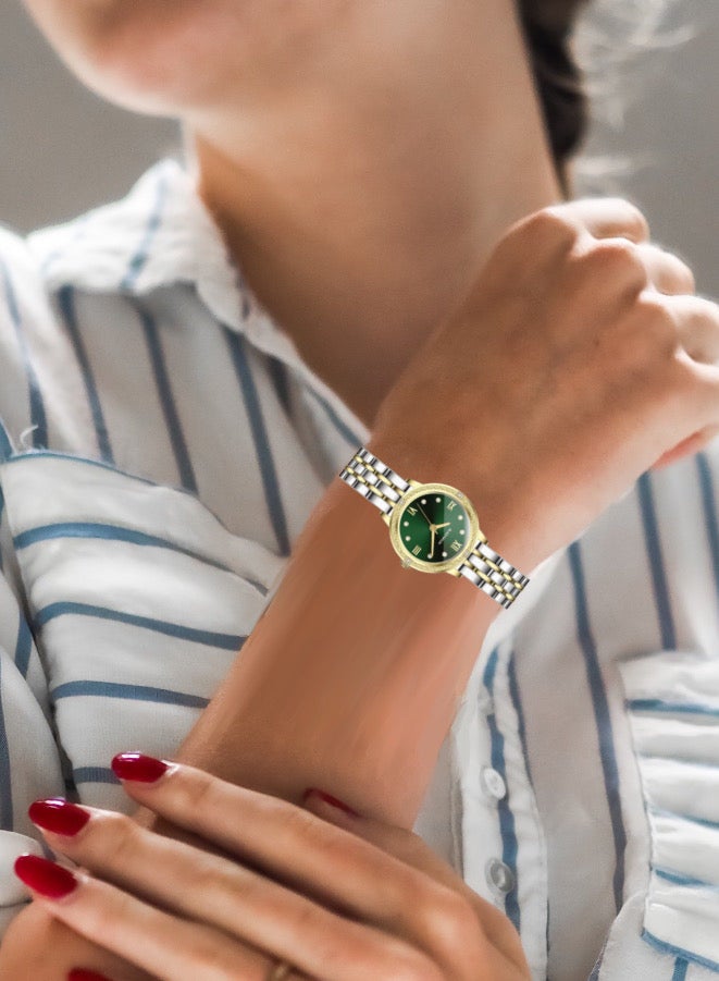 بلاك مون منجم جولة جولة أخضر جائزة الذهب والفضة الفضية - Image 2