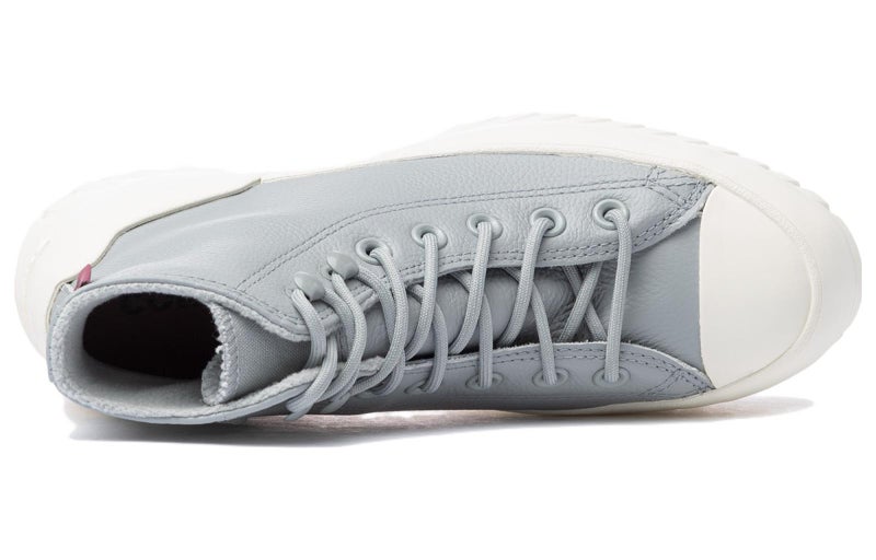 CONVERSE (WMNS) Converse Chuck Taylor All Star Lugged Winter 2.0 High 'Ash Stone' - Image 4
