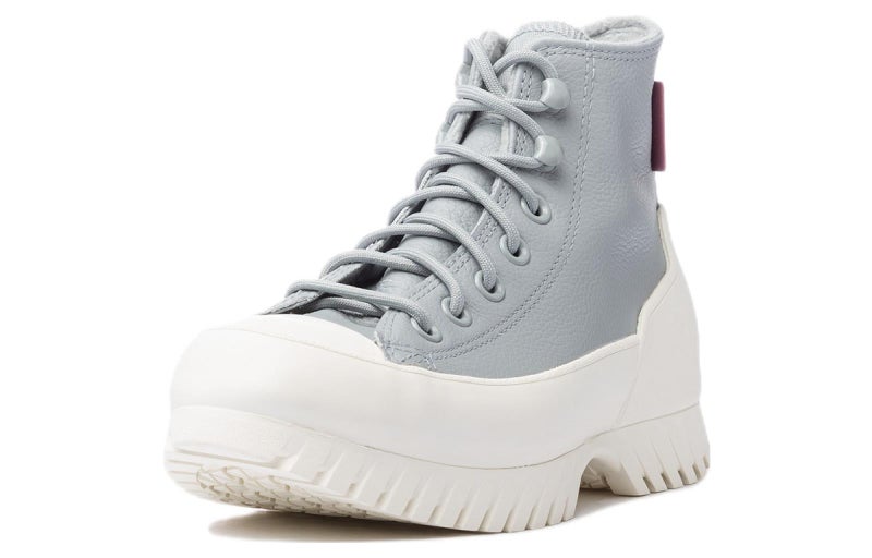 CONVERSE (WMNS) Converse Chuck Taylor All Star Lugged Winter 2.0 High 'Ash Stone' - Image 2