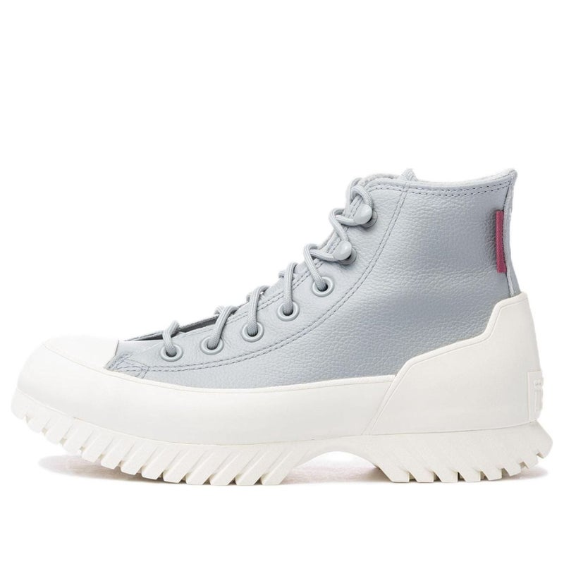 CONVERSE (WMNS) Converse Chuck Taylor All Star Lugged Winter 2.0 High 'Ash Stone' - Image 1