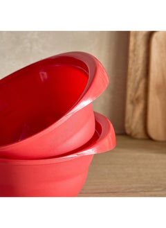 Home Box طقم وعاء خلط بيريوني 2 قطعة مع مقبض 3 لتر  - Image 3