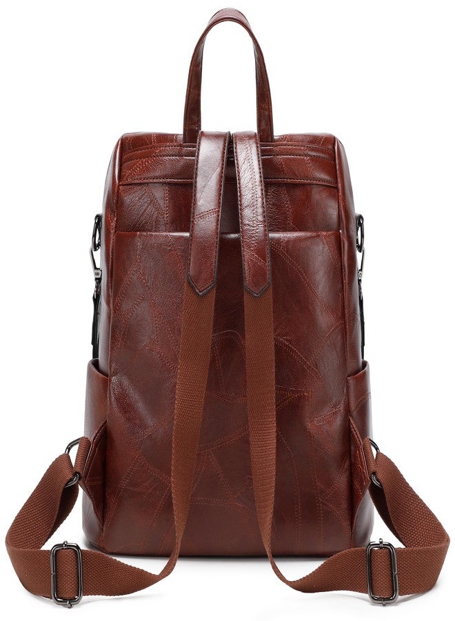 sqlp Fashion Backpack Purse for Women Vegan Leather Travel Back Pack Womens Designer Shoulder Bags - Image 3