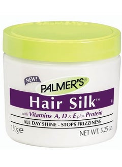 Palmer's Hair Silk All Day Shine Hair Cream 5.25 oz, 150 g