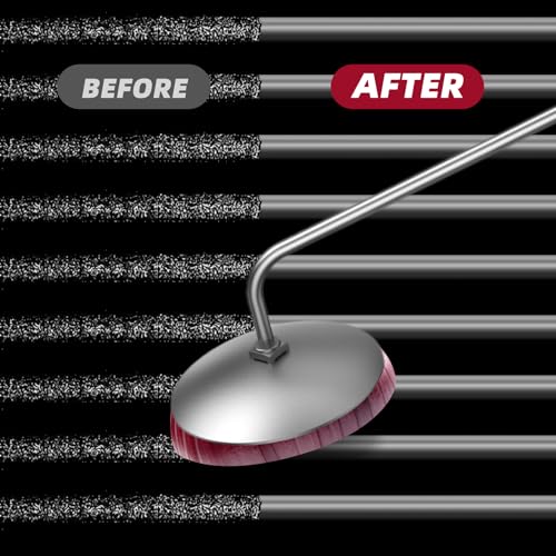 Solldgt Onion Holder Grill Brush, BBQ Grill Brush Bristle Free for Outdoor Grill, Grill Cleaning Brush Tools for Blackstone Charcoal Grills Gas Grills, Grill Cleaner Brush BBQ Grill Accessories - Image 2