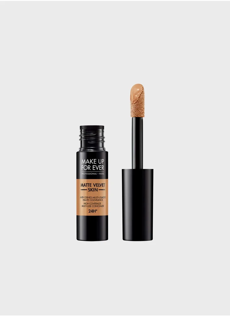 MAKE UP FOR EVER Matte Velvet Skin Concealer - 3.3 Dark Sand