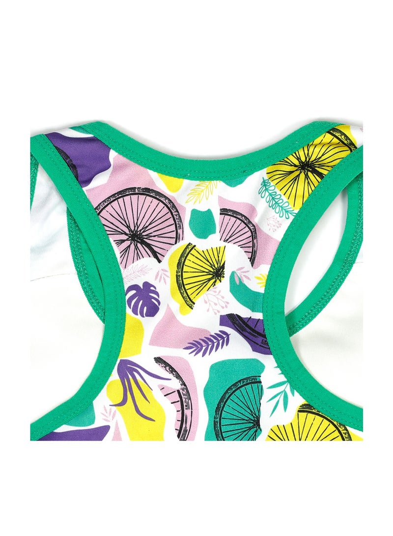 بيج ديزاين حمالة صدر رياضية نسائية BiggDesign Nature Discovery - Image 3