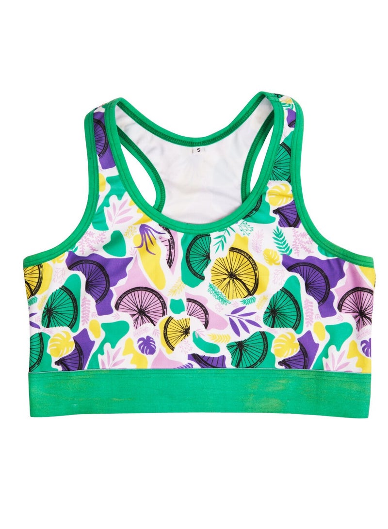 بيج ديزاين حمالة صدر رياضية نسائية BiggDesign Nature Discovery - Image 1