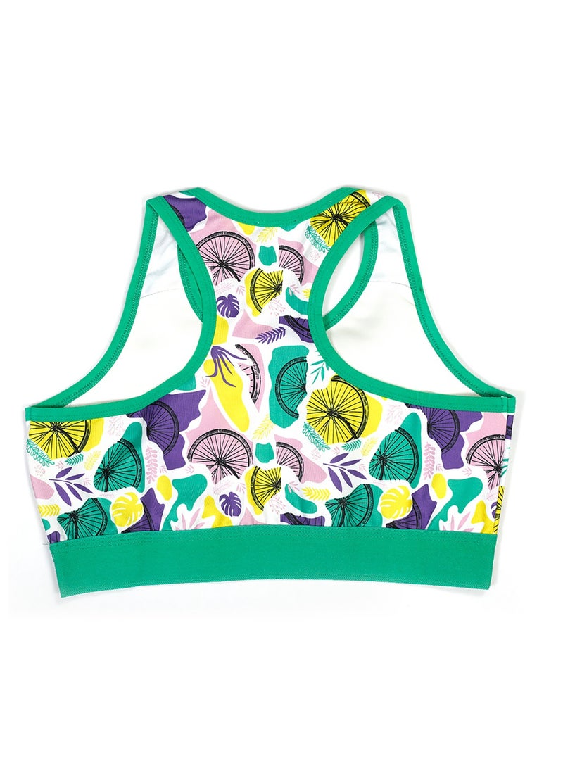 بيج ديزاين حمالة صدر رياضية نسائية BiggDesign Nature Discovery - Image 2