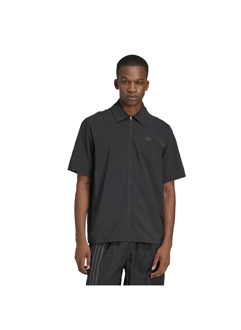 اديداس adidas SUPERNOVA SHIRT Black Originals Men OTHER SHIRTS