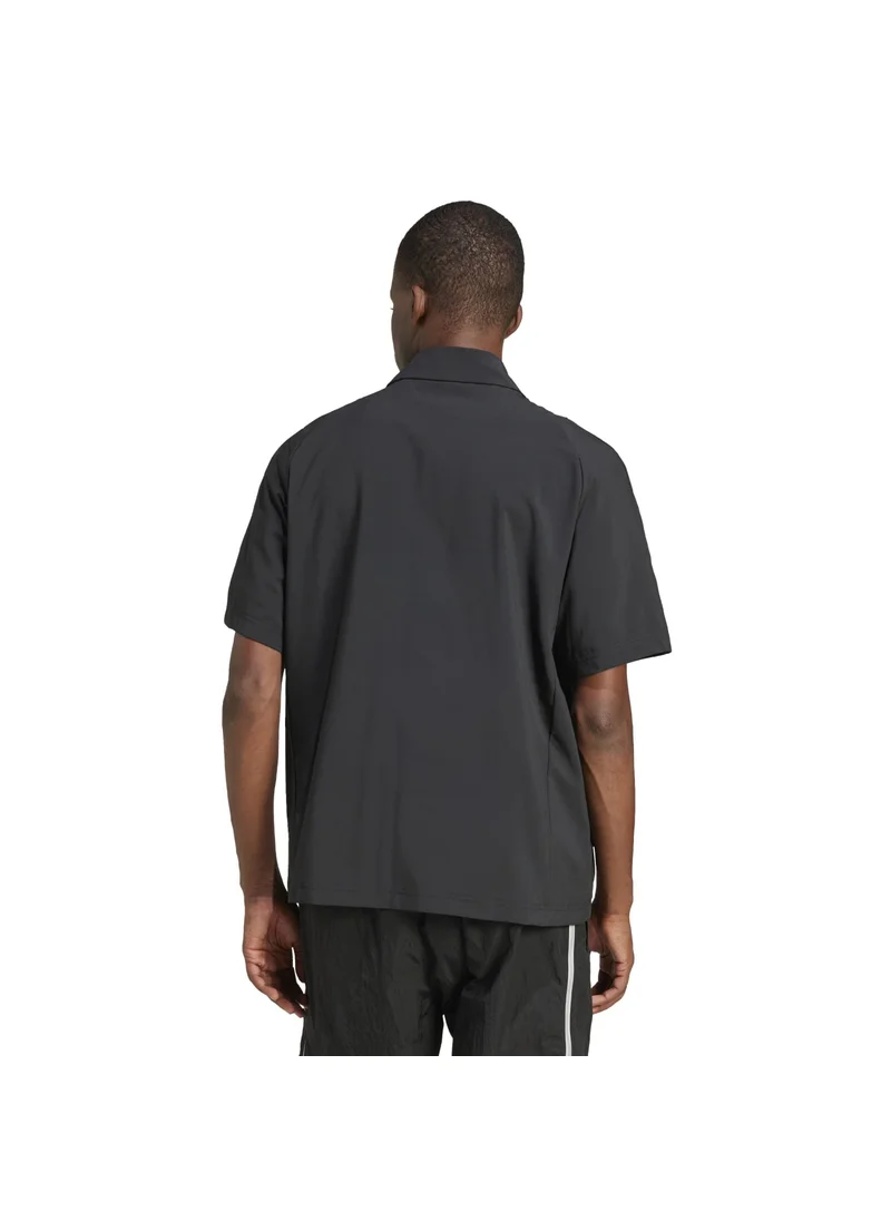 اديداس adidas SUPERNOVA SHIRT Black Originals Men OTHER SHIRTS