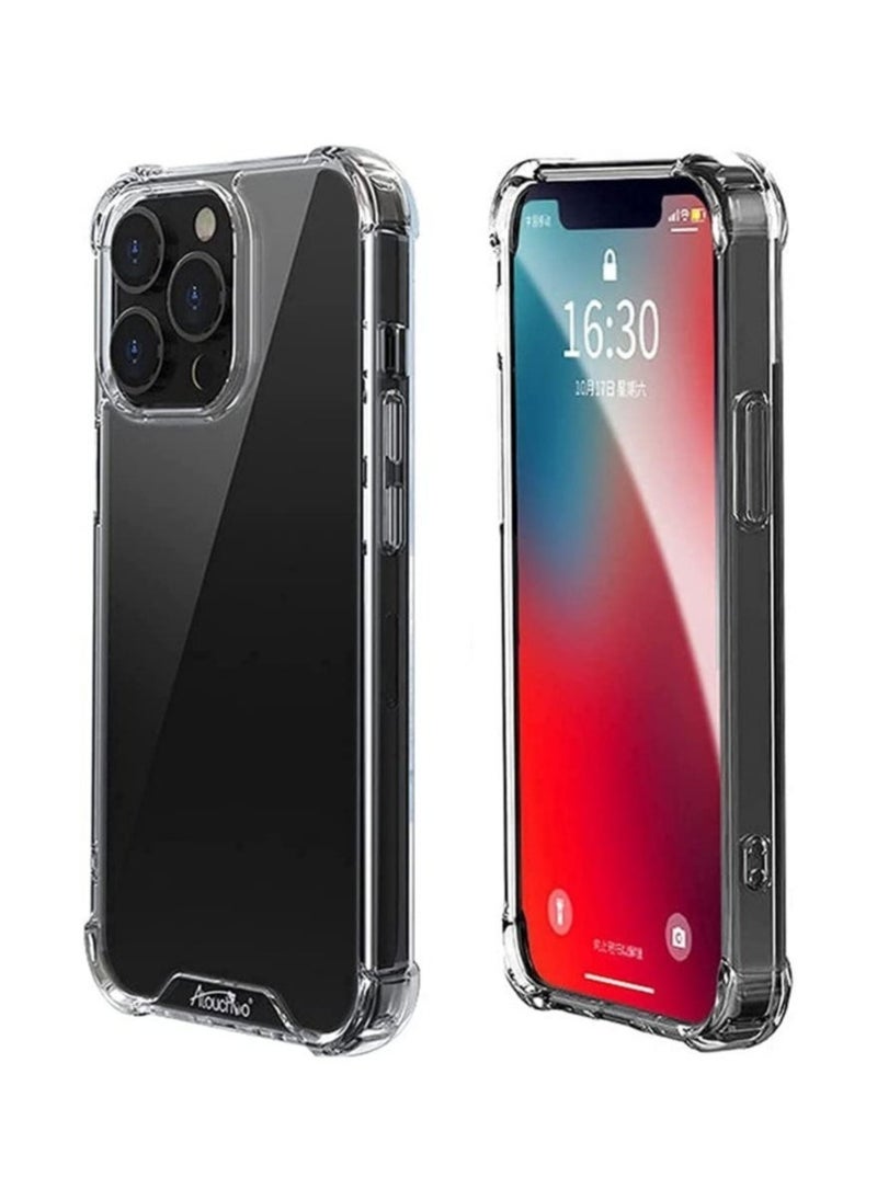 إيف حافظة حماية من السيليكون متوافقة مع هاتف iPhone 14 Pro Max، غطاء مطاطي من الجل السائل الناعم، مقاوم للصدمات، مضاد للخدش، مضاد لبصمات الأصابع، غطاء نحيف مضاد للسقوط لهاتف iPhone (لهاتف iPhone 14 Pro Max) - Image 5