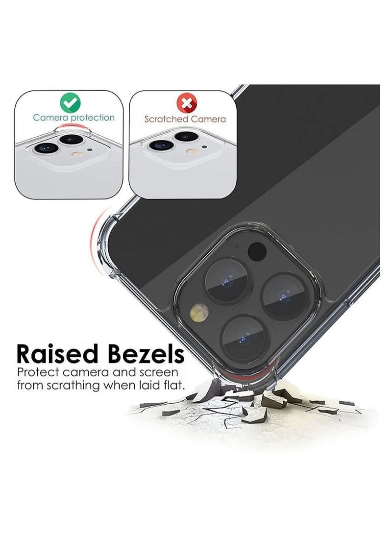 إيف حافظة حماية من السيليكون متوافقة مع هاتف iPhone 14 Pro Max، غطاء مطاطي من الجل السائل الناعم، مقاوم للصدمات، مضاد للخدش، مضاد لبصمات الأصابع، غطاء نحيف مضاد للسقوط لهاتف iPhone (لهاتف iPhone 14 Pro Max) - Image 4