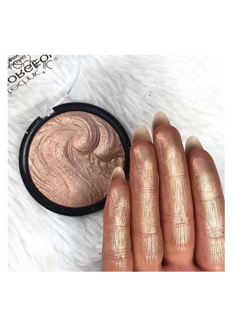 Technic Get Gorgeous Bronze  Highlighting powder  - Image 2