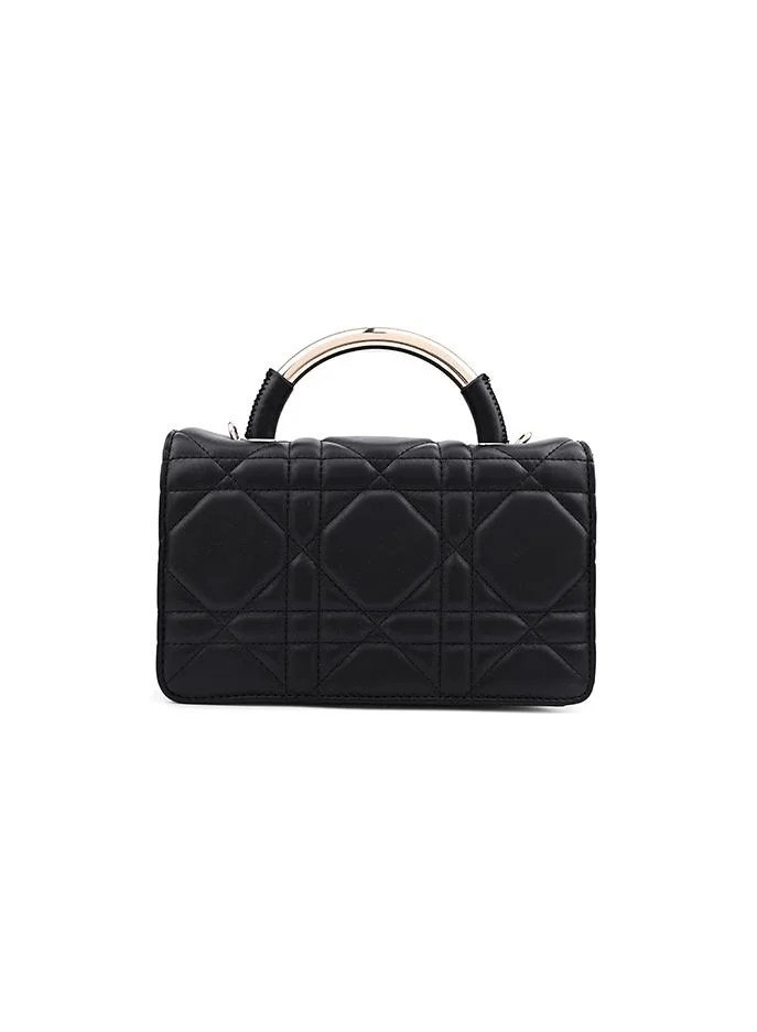 كابلي Cuple Textured Zip Shoulder Bag