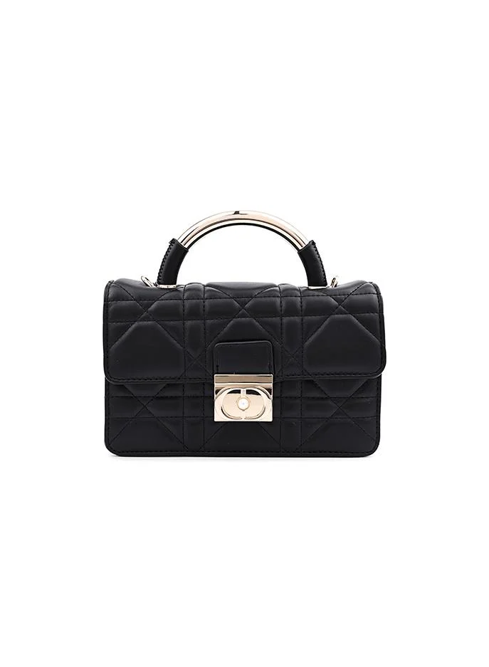 كابلي Cuple Textured Zip Shoulder Bag