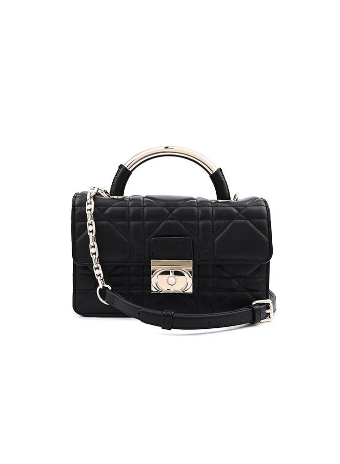 كابلي Cuple Textured Zip Shoulder Bag