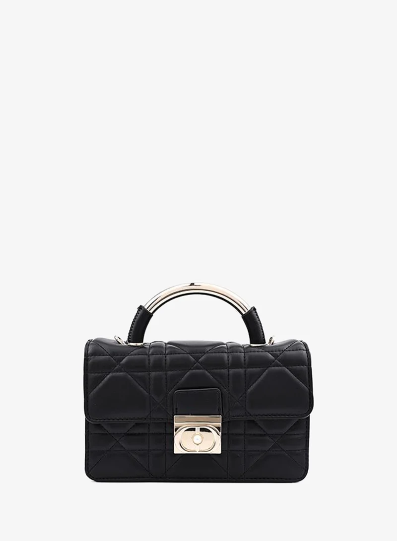 كابلي Cuple Textured Zip Shoulder Bag