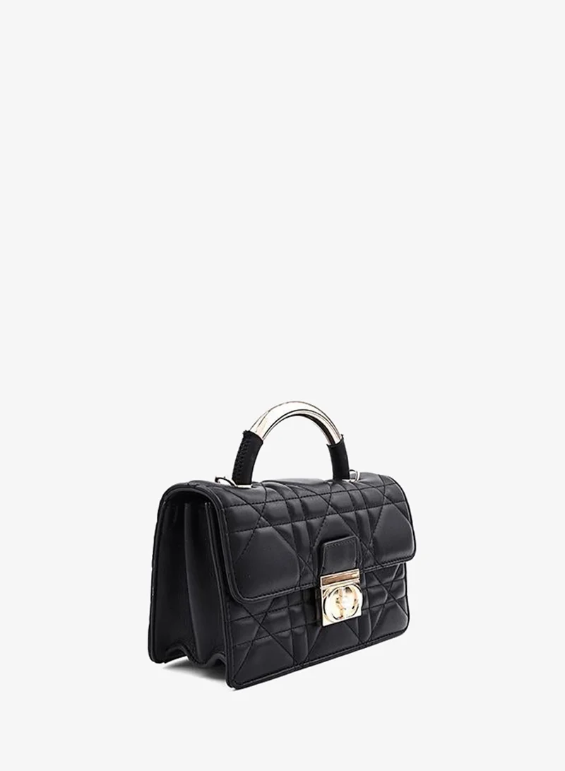 كابلي Cuple Textured Zip Shoulder Bag