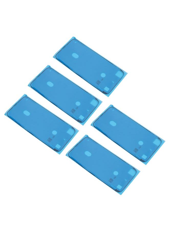 Thoraya 5Pcs Front Housing Waterproof Sealing Adhesive Tape Glue Replacement for iPhone 6S/7  - Image 3