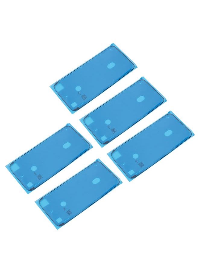 Thoraya 5Pcs Front Housing Waterproof Sealing Adhesive Tape Glue Replacement for iPhone 6S/7  - Image 2
