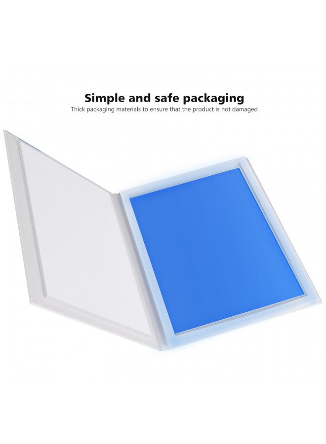 ELEGOO ELEGOO 5PCS PFA Release Liner Film for Saturn 2 & Saturn 3 LCD 3D Printer 273 * 176mm, 0.127mm Thickness with Stronger Release Functionality and 95% Light Transmittance, Compatible with Saturn 8K  - Image 1