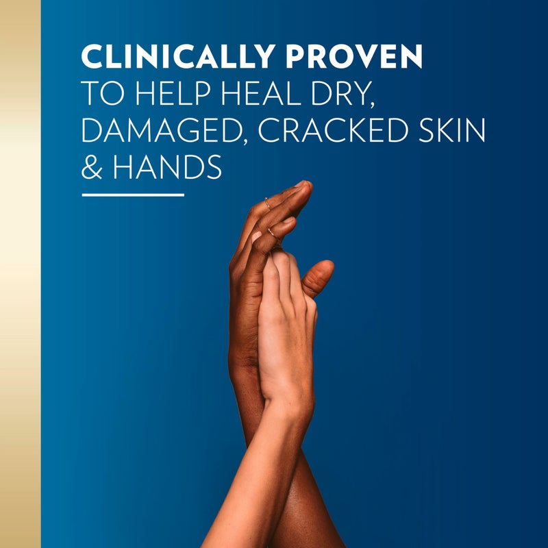 Vaseline Healing Jelly Original White Petroleum Jelly Protectant For Dry Cracked Skin and Eczema Relief Pure Petroleum Jelly 13 oz - Image 4
