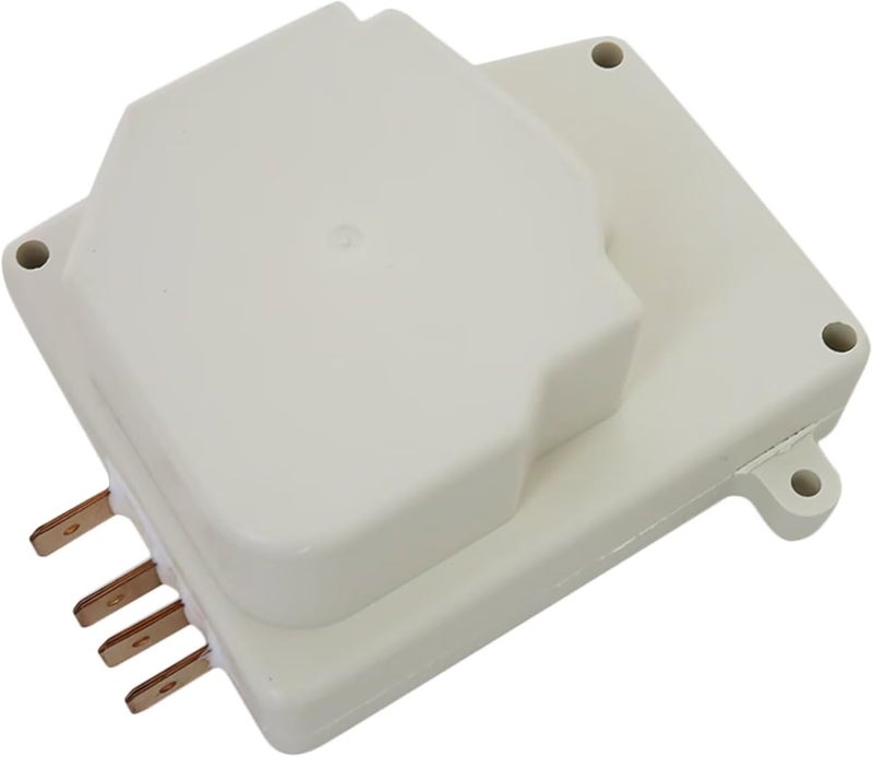 2025 New 5304526183 Refrigerator Defrost Timer 8Hr for Frigidaire FFTR1813 FFTR1814 FFTR1835 FFTR2045 LFTR1835 LFTR2045, Replaces for DHSH-835-2A A12859001/D - Image 1