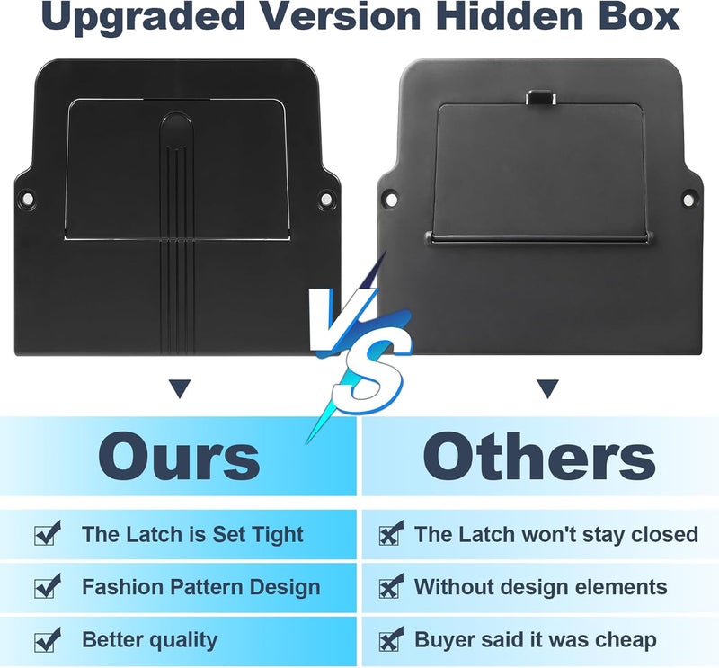 SDPVorn Hidden Box Storage for Chevy Colorado 2023-2024 - Image 4