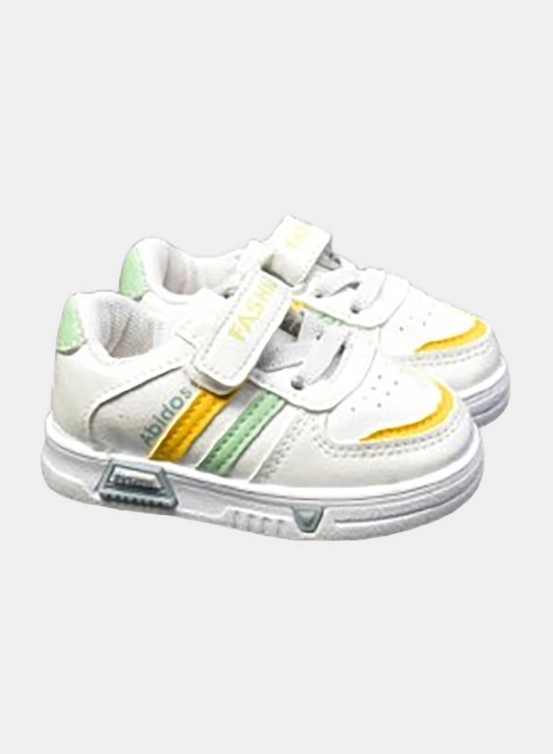 Easy-to-wear children's leather shoes - Image 3
