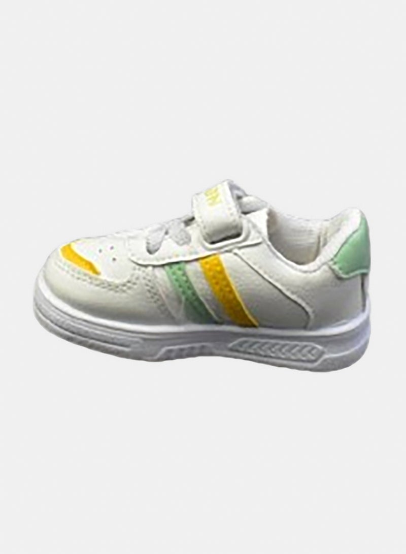 Easy-to-wear children's leather shoes - Image 2