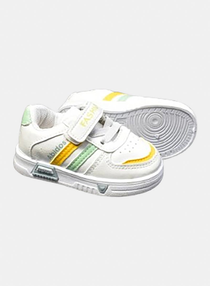 Easy-to-wear children's leather shoes - Image 1