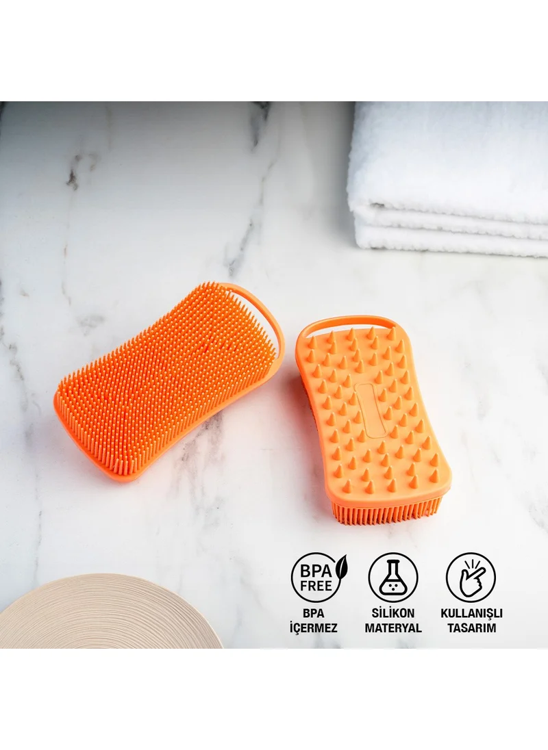 Nascita Silicone Body Massage and Cleansing Brush - 08