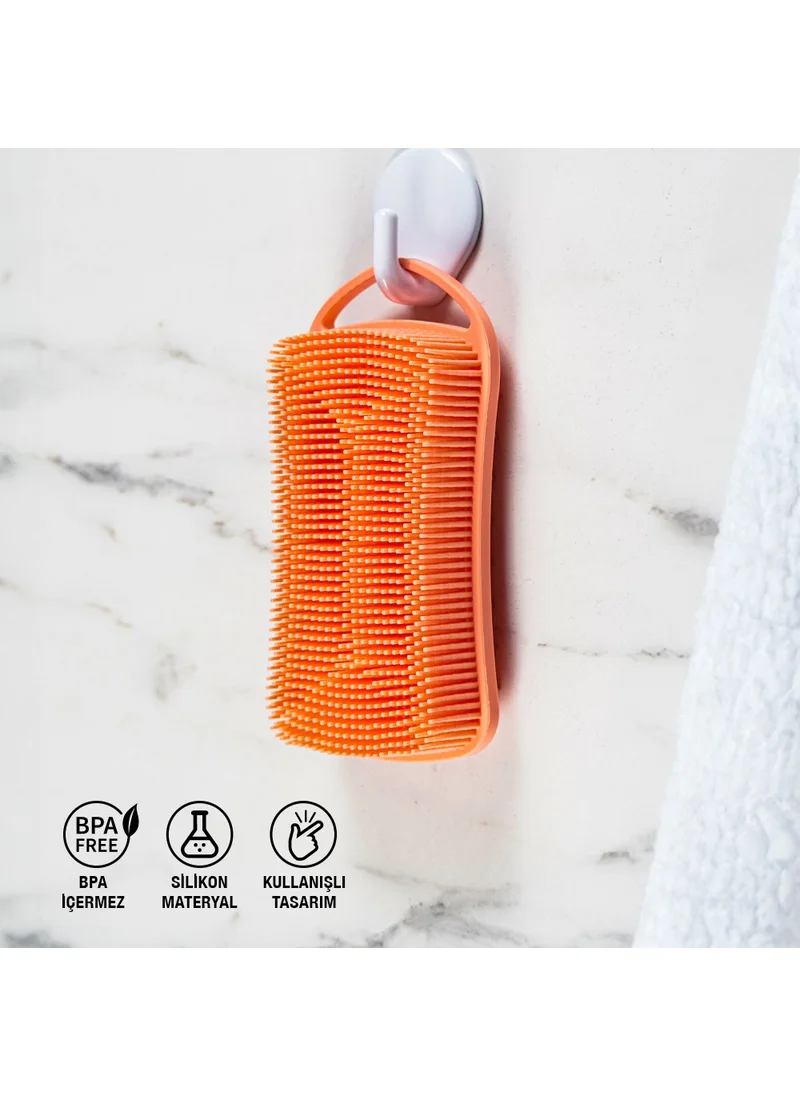 Nascita Silicone Body Massage and Cleansing Brush - 08