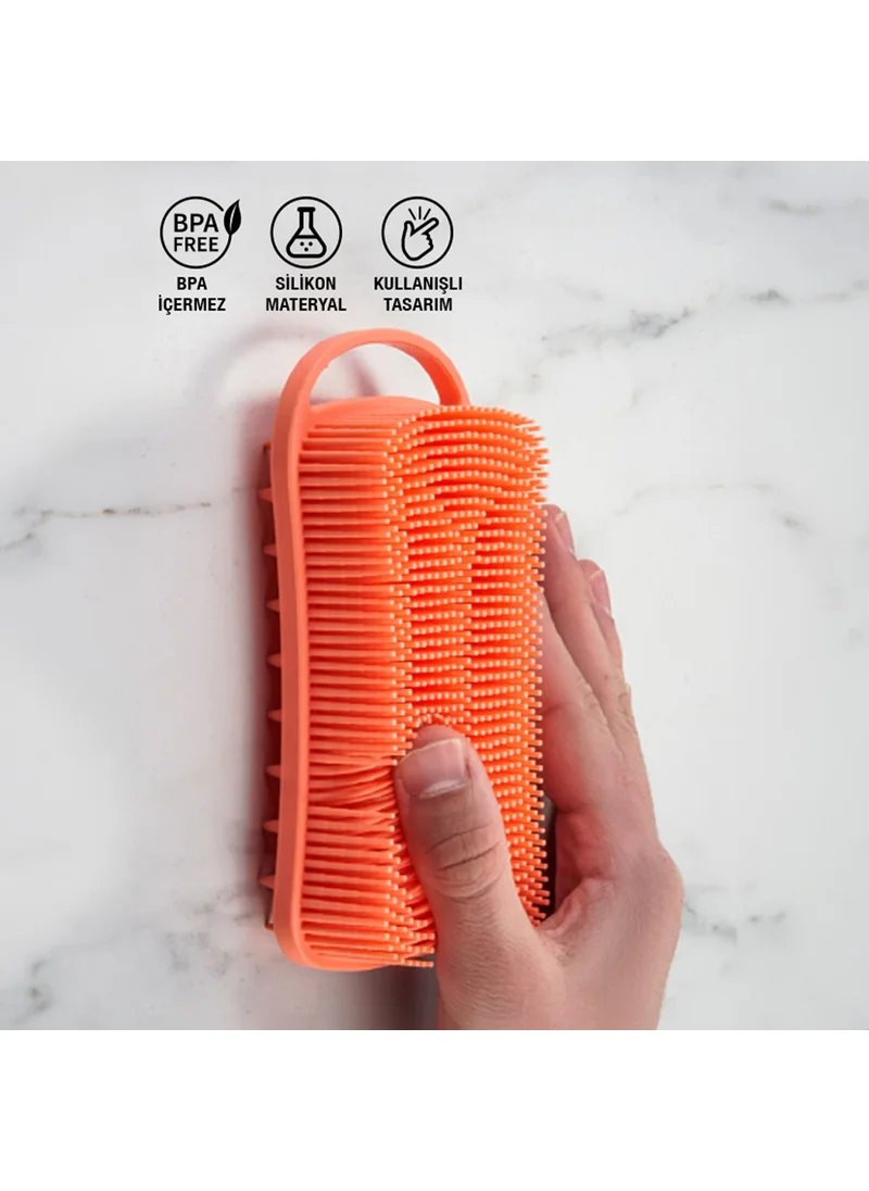 Nascita Silicone Body Massage and Cleansing Brush - 08