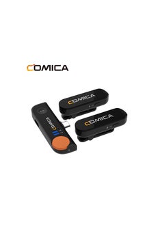 Comica Vimo S-MI Dual Mini Wireless Microphone IPHONE - pzsku/ZDCFF75066C6CF76DC930Z/45/_/1703700401/980be88b-fbc5-443d-a3d9-e9b9bf5b4102