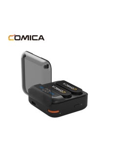 Comica Vimo S-MI Dual Mini Wireless Microphone IPHONE - pzsku/ZDCFF75066C6CF76DC930Z/45/_/1703700402/850fb0b4-e137-4141-b8da-cdee905f6066