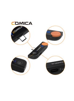 Comica Vimo S-MI Dual Mini Wireless Microphone IPHONE - pzsku/ZDCFF75066C6CF76DC930Z/45/_/1703700404/6d093636-106d-4a63-842a-ce73eb40e84a