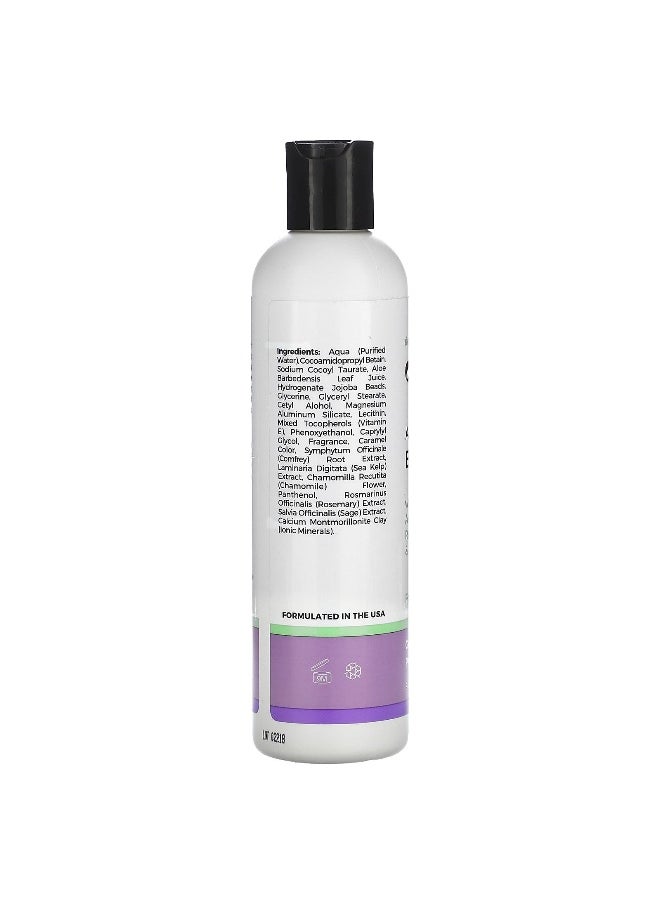 Zion Health Zion Health, Adama, Ancient Minerals Body Wash with Ancient Clay, Rosemary & Sage, 8 fl oz (240 ml)  - Image 2