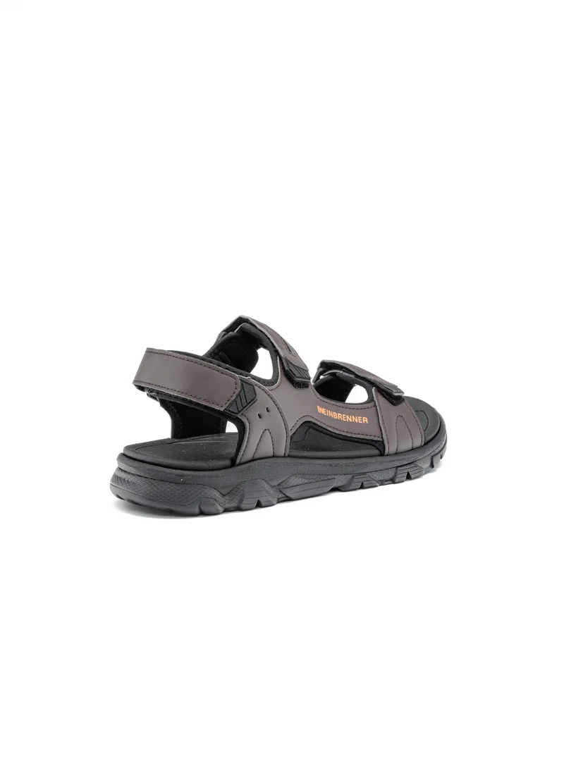 Bata  Sporty Casual Strap Sandals for Men | Best Price UAE