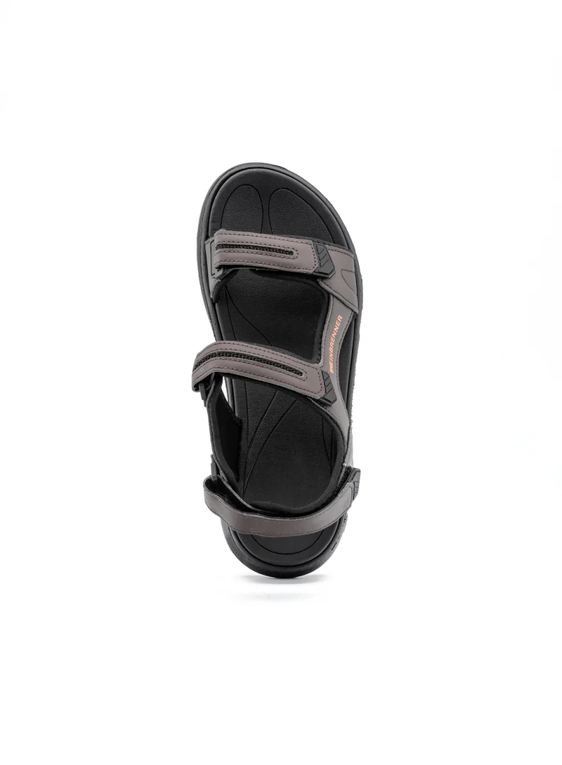 Bata  Sporty Casual Strap Sandals for Men | Best Price UAE