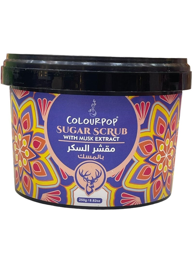 ColourPop Sugar Scrub With MUSK Extract 250 g