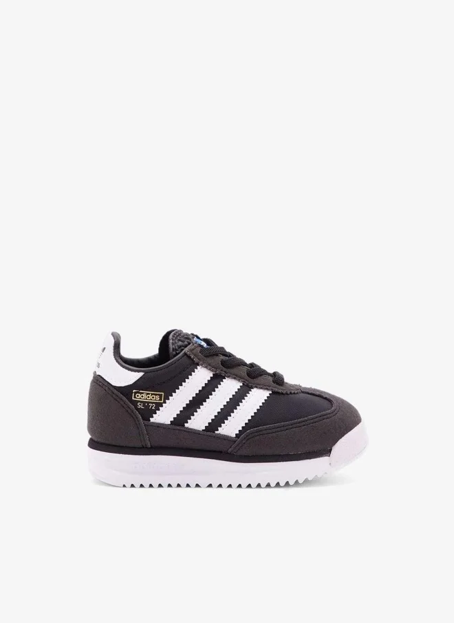 adidas Originals Sl 72 Rs Elastic Lace Shoes