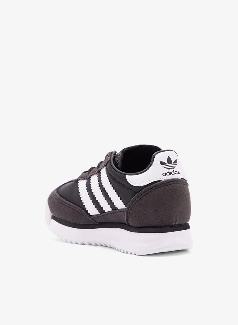 adidas Originals Sl 72 Rs Elastic Lace Shoes